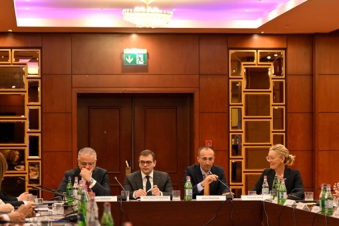 Armenia-UN meeting addresses vulnerable groups protection