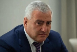 Karapetyan says “there are more of us” despite arrests