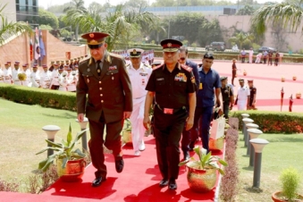 Yerevan, Delhi explore defense cooperation expansion