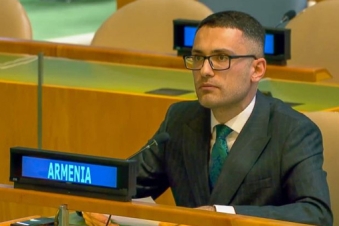 Yerevan reaffirms commitment to nuclear treaty
