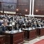 Azerbaijan suspends ties with European Parliament