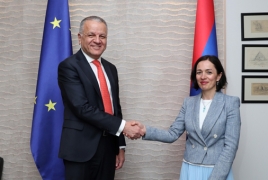 EU allocates €8.55 mln for Armenia education reforms