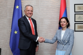 EU allocates €8.55 mln for Armenia education reforms