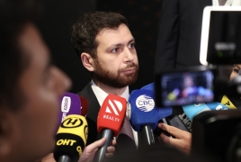 Armenia becomes Europe’s heart, deputy FM says