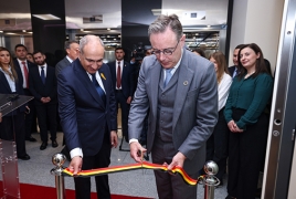 Belgium opens embassy in Yerevan