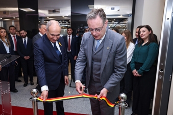 Belgium opens embassy in Yerevan