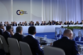 Costa says Yerevan EPC summit historic