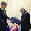 Armenia, Croatia sign strategic dialogue deal