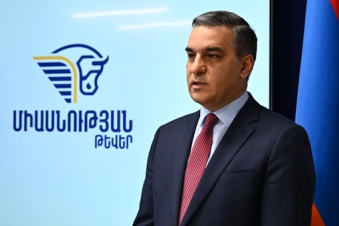 Tatoyan: Armenia not platform for wars