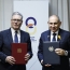 Armenia, UK sign strategic partnership declaration