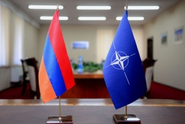 Pashinyan, Rutte discuss Armenia-NATO ties