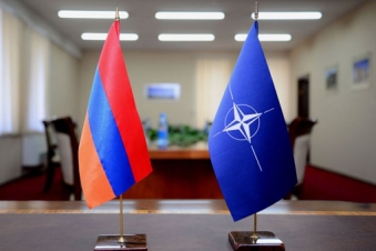 Pashinyan, Rutte discuss Armenia-NATO ties