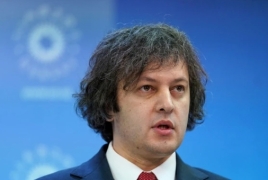Georgia highlights transit role in Caucasus connectivity