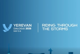 Yerevan Dialogue forum to tackle global issues