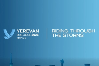 Yerevan Dialogue forum to tackle global issues