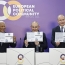 Commemorative stamp issued for Yerevan EPC summit