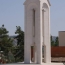 Genocide memorial bell tower demolished in Stepanakert