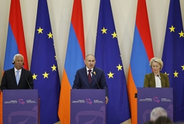 Armenia eyes energy independence with EU support