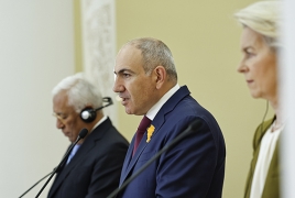 Pashinyan says conflict-era rhetoric still persists