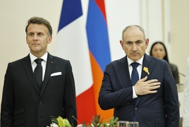 Armenia, France sign strategic partnership declaration
