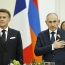 Armenia, France sign strategic partnership declaration