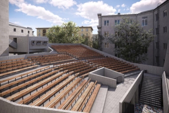 Yerevan to restore Moscow cinema summer hall