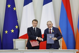 Yerevan, Paris deepen ties across key sectors