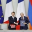 Yerevan, Paris deepen ties across key sectors