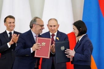 Yerevan, Paris expand education cooperation