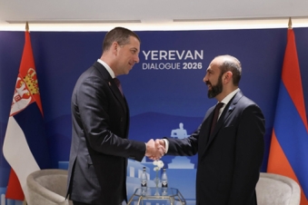Armenia, Serbia expand political dialogue