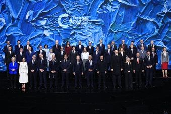 Yerevan summit draws broad international attention