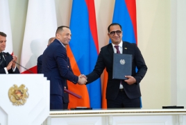 FlyOne Armenia to buy Airbus jets