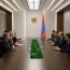 Belgian parliament speaker visits Yerevan