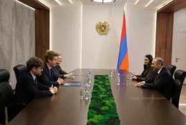 Armenia, France stress strategic declaration
