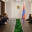 Armenia, France stress strategic declaration