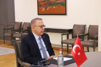 Azerbaijani media target Kilic over Yerevan remarks