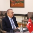 Azerbaijani media target Kilic over Yerevan remarks