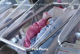 Most popular baby names revealed in Armenia