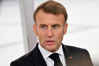 Turkey denies Macron border crossing request