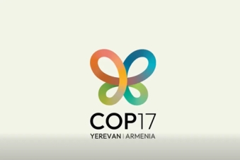 Yerevan unveils preliminary COP17 agenda