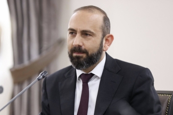 Mirzoyan says Armenia not told to leave EAEU