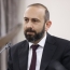 Mirzoyan says Armenia not told to leave EAEU