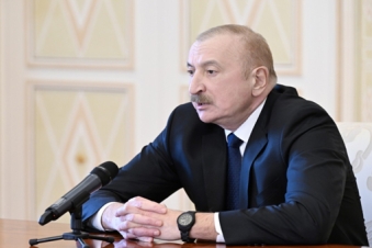 Aliyev says Azerbaijan achieved its objectives
