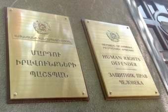 European rights network questions Armenian legislation
