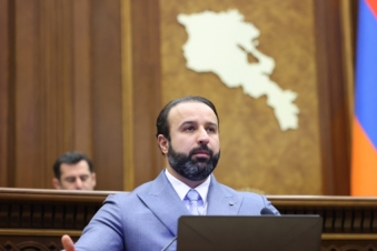 Armenian lawmaker proposes tougher drug penalties