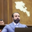 Armenian lawmaker proposes tougher drug penalties