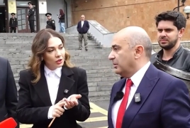 Մարուքյանը՝ Գալյանին․ Ո՞նց է նախարարը խոսում երեխայի իրավունքներից, երբ մանկապղծnւթյшն դեպք էր կոծկվում