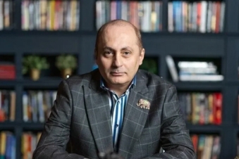 DOK party leader outlines Armenia foreign policy vision