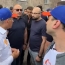 Пашинян поспорил с гражданином на встрече в Шенгавите