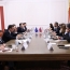 Армянские депутаты встретились с представителями ПАСЕ
